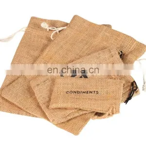 The Best Jute Drawstring Bag for Packaging Online Wholesale YJX thumbnail-4