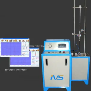 Volumetric Expansion Test Stand & Proof Pressure Test Stand for Hose, Pipe, Tubing, Coupling thumbnail-1