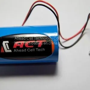 Primary Li-SOCl2 3.6V Lithium ER34615m Battery thumbnail-3