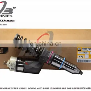 1913005 DIESEL FUEL INJECTOR FOR CATERPILLAR ENGINES thumbnail-1
