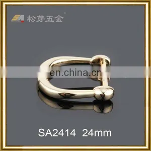 Fashion Dog Collar Buckle Metal and Low Price Dog Collar Metal Buckle thumbnail-2