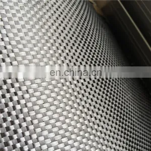 Cheapest Price Of 6K Plain /Twill Weave 320g Carbon Fibre Material For Sale thumbnail-1