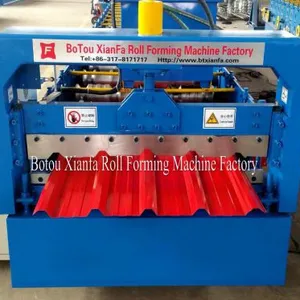 Roof Panel Production Line thumbnail-2