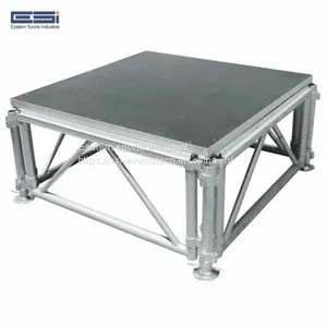 Aluminium Stage Deck, Aluminum Adjustable Stage,aluminum Adjustable Stage Platform thumbnail-5