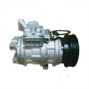 ALA 20214 HONDA AC COMPRESSOR Accord. 3.0 AC COMPRESSOR 10PA17C AC COMPRESSOR 38810-P9A-A10 A/c Compressor thumbnail-3