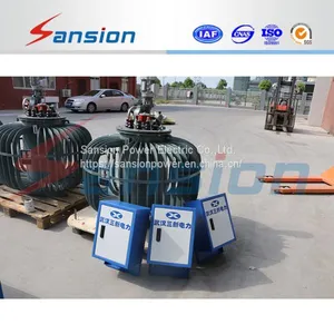 Primary Current Injection Test Set for Circuit Breaker Testing System thumbnail-1