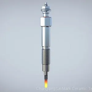 All-Ceramic Glow Plug for Diesel Engine thumbnail-3