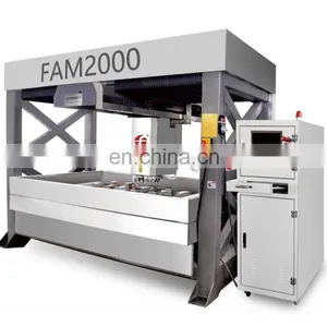 Full Automatic Glass Edging Machine FAM2000 thumbnail-1