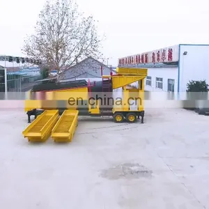 Gold Washing Plant With High Performance for Sale From Sinolinking thumbnail-1