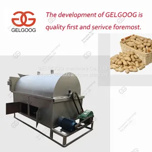Multi-functional Groundnut Almond Roasting Machine for Sale in Plant thumbnail-2