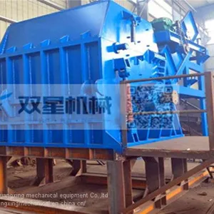 Small Crusher Machine Aluminium Sheet Crusher Waste Crusher Machine thumbnail-4
