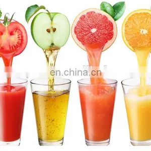 Fruit Juicer Plant Beverage Sterilizer Equipment Filling Machine thumbnail-1