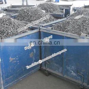 2016 Newly Nail Making Machine in India Manufactory thumbnail-1
