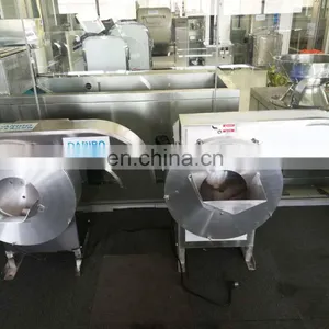 Hot Selling Industrial Electric Vegetable Cutter Potato Strips Sweet Potato and Turnip Fries Cutting Machine Strips Cutter thumbnail-3
