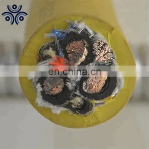 YH Brand Black Red 120mm2 Copper Cable thumbnail-4