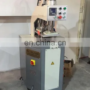UPVC Window Door Making Machine Single Point Plastic Welder thumbnail-4
