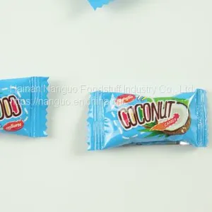 150g Hard Candy, Sweet Candy/rich Coconut Cream Candy From Hainan Nanguo thumbnail-2