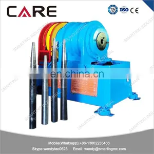ZSG-60 Manual Tube End Forming Machine for Taper Reducing thumbnail-1