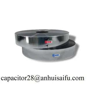 Hot Sale High Quality Silver MPP Film 14um in China Factory thumbnail-5