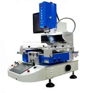 Cheap Price Semi-automatic BGA Rework Repairing Machine For Notebooks CPU Board thumbnail-2