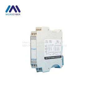 Industrial DIN Rail Temperature Transmitter NCS-TT106H-R With HART Protocol thumbnail-1
