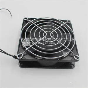 92mm 9238 92x92x38 240v ac Brushless Axial Cooling Fan With Wires thumbnail-2