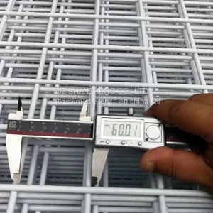 Welded Wire Mesh Fence thumbnail-3