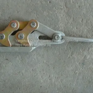 Double Peach Grip; Earth Wire Grip; Groundwire Grip thumbnail-1