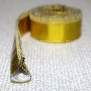 Heat Shroud GOLD Protective Wraps thumbnail-5