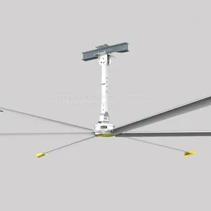 China Logistics Storage Item 20 ft Oscillating Industrial Fans Direct thumbnail-3