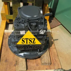 Komatsu Hydraulic Pump 708-3M-00020 for PC160-7 thumbnail-1