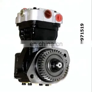 Diesel Engine ISBe Air Compressor 4898367 3964687 3971519 thumbnail-1