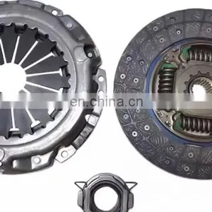 IFOB Auto Clutch Assy Kit (Clutch Plate Cover +Release Bearing) for Sonata Pony Terracan Entourage thumbnail-1