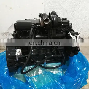 Genuine Cummins Water Cooling QSB6.7-C190 Diesel Engine Assembly thumbnail-2