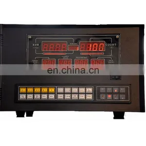 Control System Instruments Simulator for Diesel Fuel Injection Pump Test Bench thumbnail-2