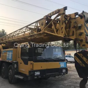 Qy70k 70ton/ Qy50k 50ton/ Qy25k 25ton Xcmg Qy70k Crane 70ton thumbnail-2