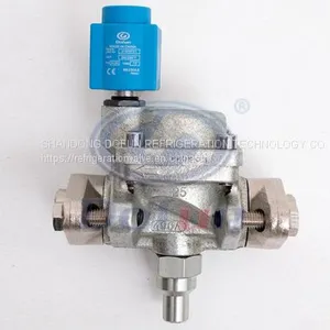 DEVS Series Solenoid Valve (Steel Material) thumbnail-2