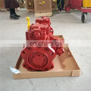 401-00347 K1010225B K1025496 400914-00220C DX255LC Main Pump Solar 255LC-V Hydraulic Pump thumbnail-4