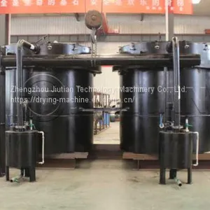 Coconut Shell Charcoal Making Machine thumbnail-1