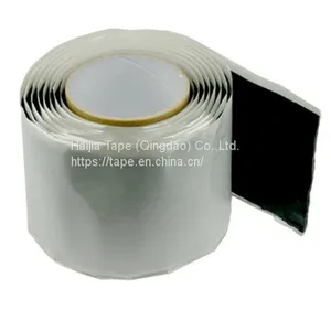 Medium Voltage Tubing Components Mastic Filler Adhesives Rubber Mastic Tape for Weatherproofing Kits thumbnail-4