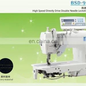 High Speed Computerized Full Function Auto Industrial Sewing Machine thumbnail-4