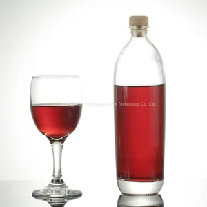 Production and Processing of Customized Glass Bottles, Wine Bottles and Beverage Bottles thumbnail-4