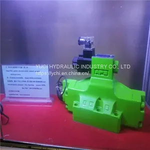 Hydraulic Direct Acting Sequential Valve-Pilot Operated Sequential Valve/Reducing Valves thumbnail-2