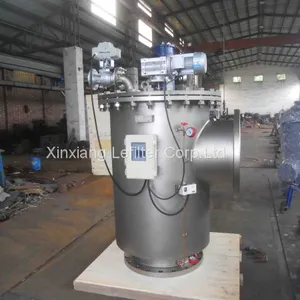 Industrial Water Self-cleaning Filter Housing thumbnail-1