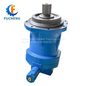 Rexroth A6V Series Hydraulic Motor thumbnail-2