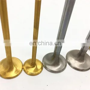 Wholesale Chinese Race Motor Inlet Exhaust Engine Valves for Honda Crf150r Crf150 CRF250L TRX450 ER CRF250 CRF450 X RX R Crf250 thumbnail-7