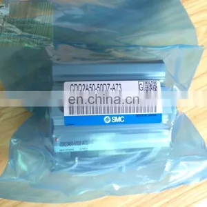 SMC Cylinder CDQ2A50-50DZ-A73 thumbnail-2