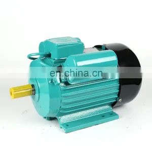 YL Power Motors Electric 220 Volt Asynchronous Capacitor 220v ac Single Phase 4hp Electric Motor thumbnail-1