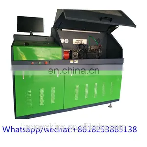 2500 Bar Multi-function Automobile CRS816 High Pressure Common Rail Diesel Injection Pump Test Bench thumbnail-1