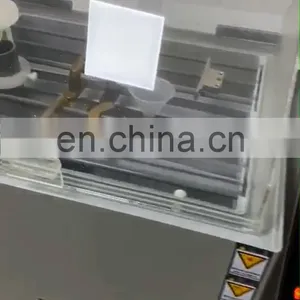 High Quality Salt Spray Fog Corrosion Test Chamber Manufactures thumbnail-1